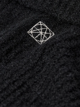 Heyanno Darling Knit Tube Black