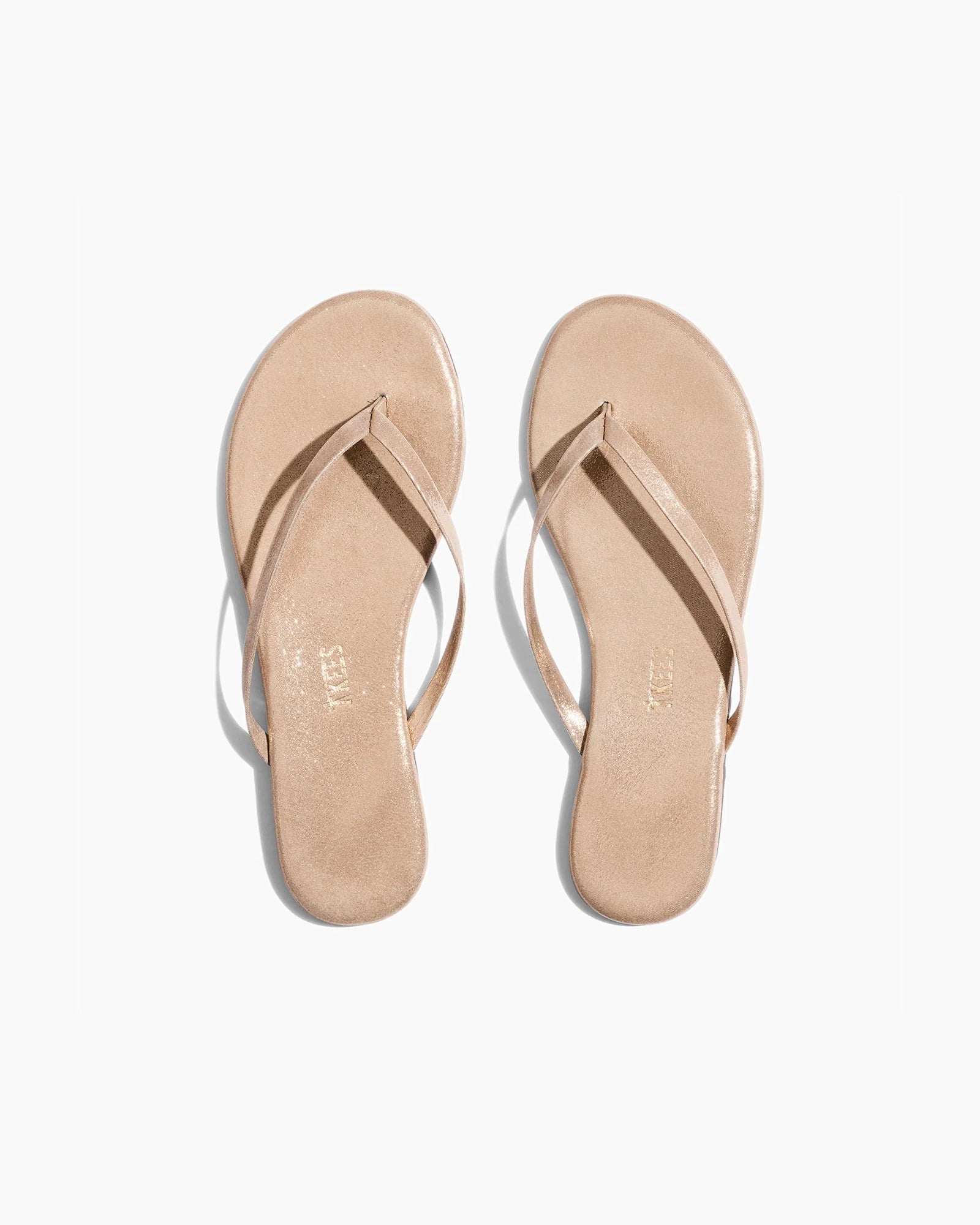 TKEES Lily Glitters Pink Pearl