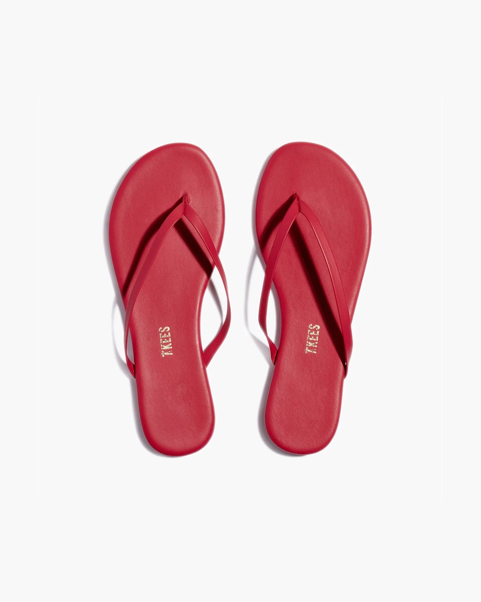 TKEES Lily Pigments Red