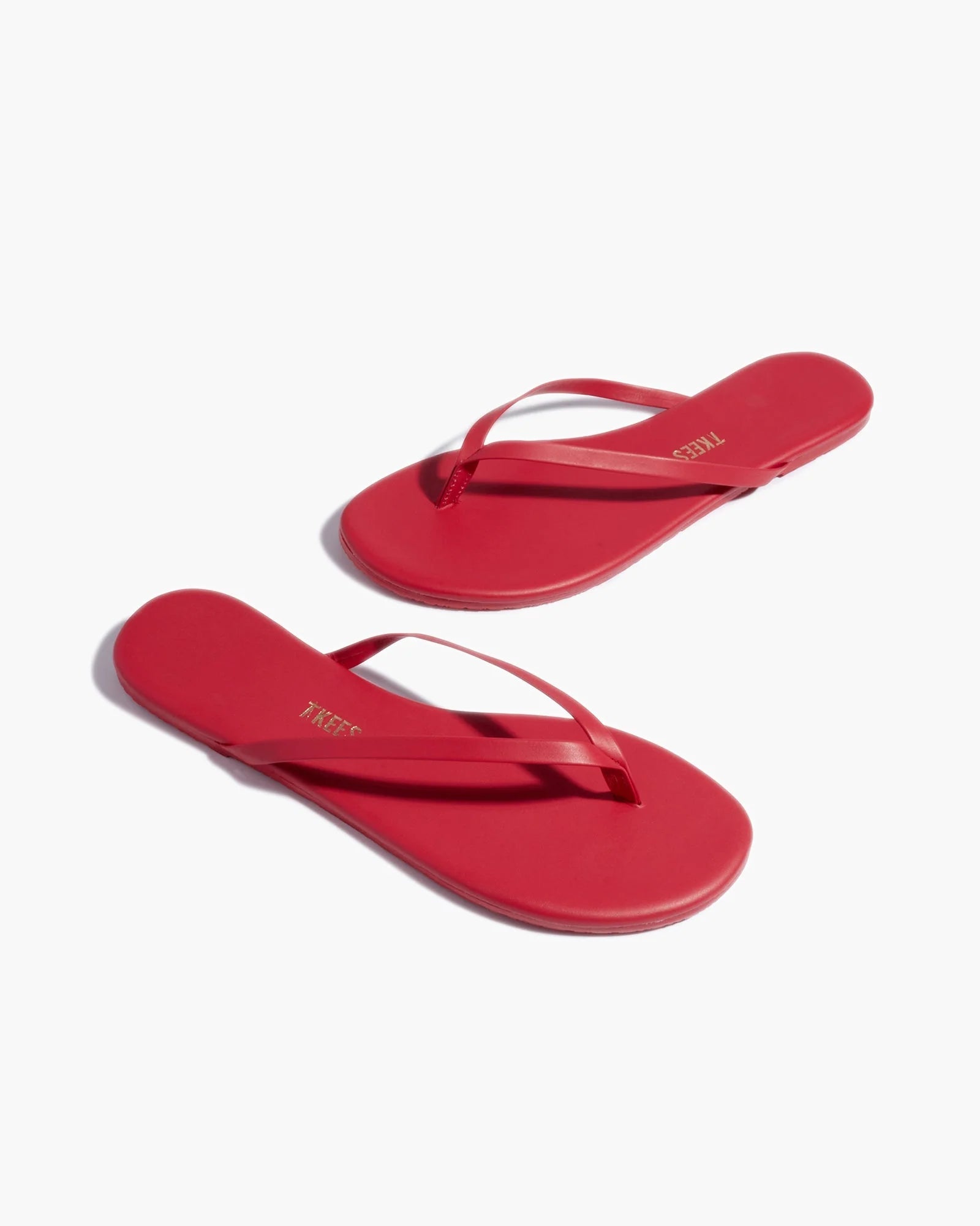 TKEES Lily Pigments Red