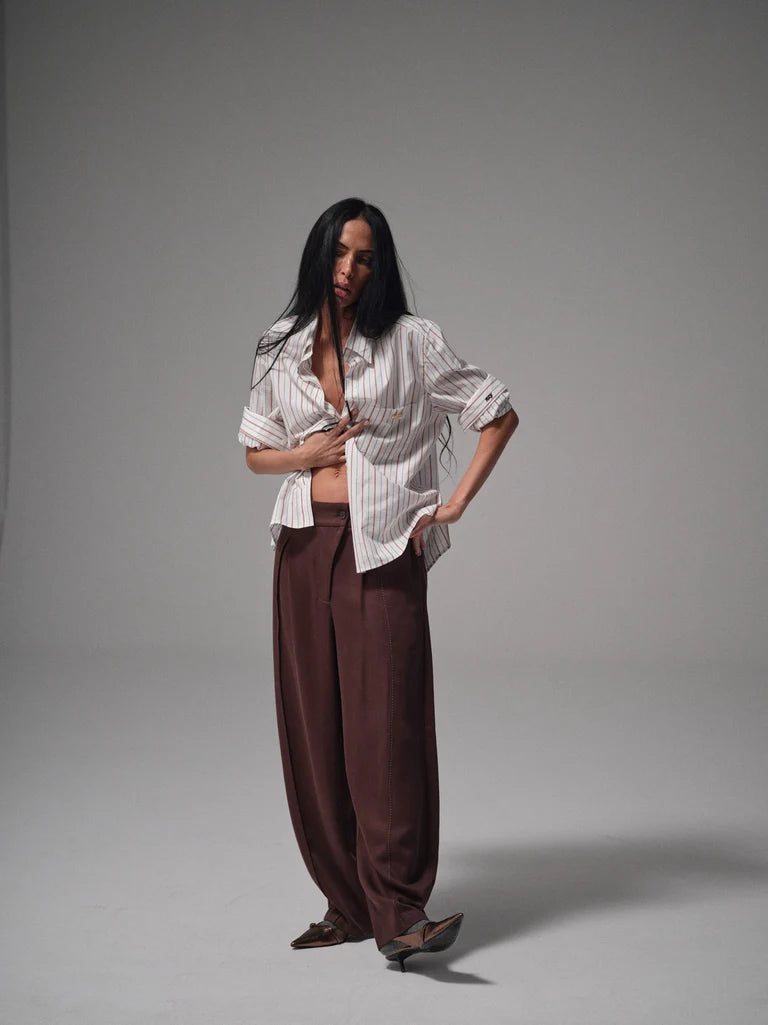 Heyanno ON Twill Pants Java