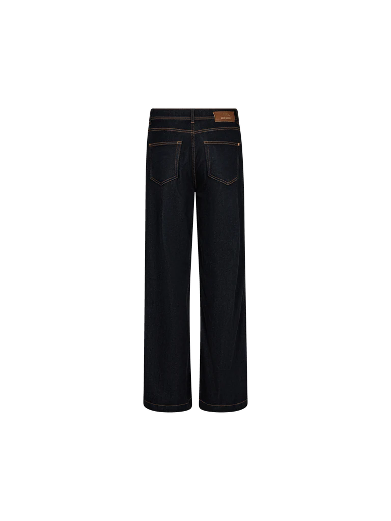 Mos Mosh Dara Deluxe Jeans Dark Blue 32