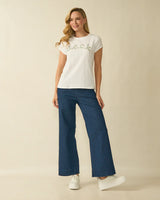 d.e.c.k. by Decollage Denim Pants