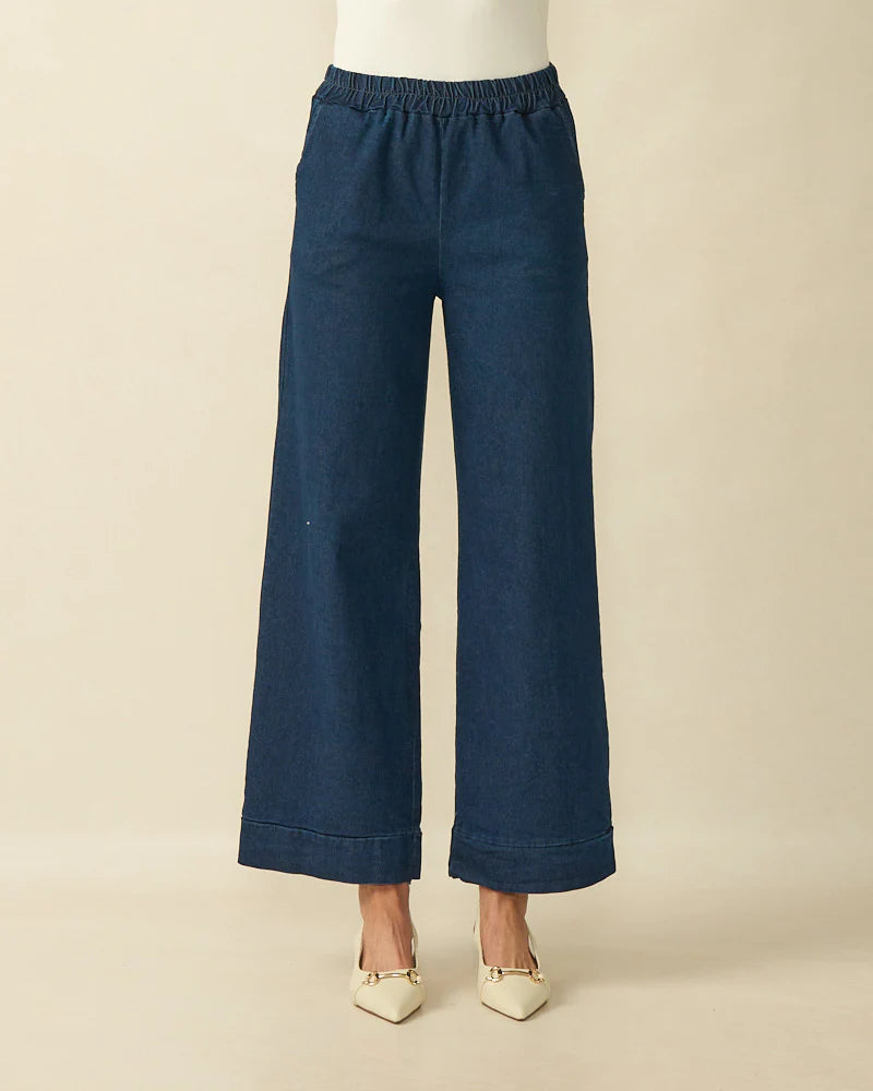 d.e.c.k. by Decollage Denim Pants