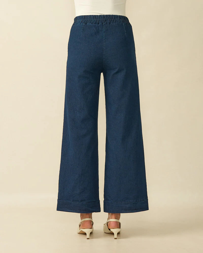 d.e.c.k. by Decollage Denim Pants