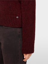 Marc Cain Collections Sweater Winetasting BC41.19M07
