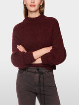 Marc Cain Collections Sweater Winetasting BC41.19M07