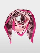 Marc Cain Collections Silk Scarf BCB1.04Z63