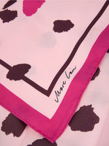 Marc Cain Collections Silk Scarf BCB1.04Z63
