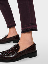 Marc Cain Collections SILEA Jeans Winetasting BC82.30D11