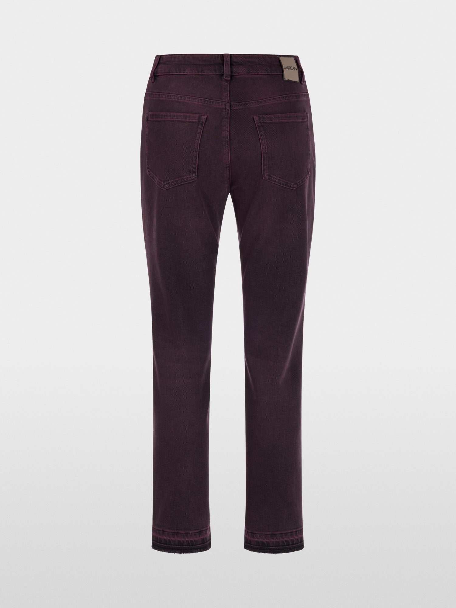 Marc Cain Collections SILEA Jeans Winetasting BC82.30D11