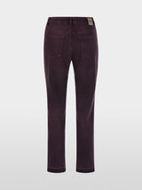 Marc Cain Collections SILEA Jeans Winetasting BC82.30D11