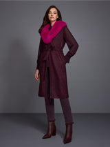 Marc Cain Collections SILEA Jeans Winetasting BC82.30D11