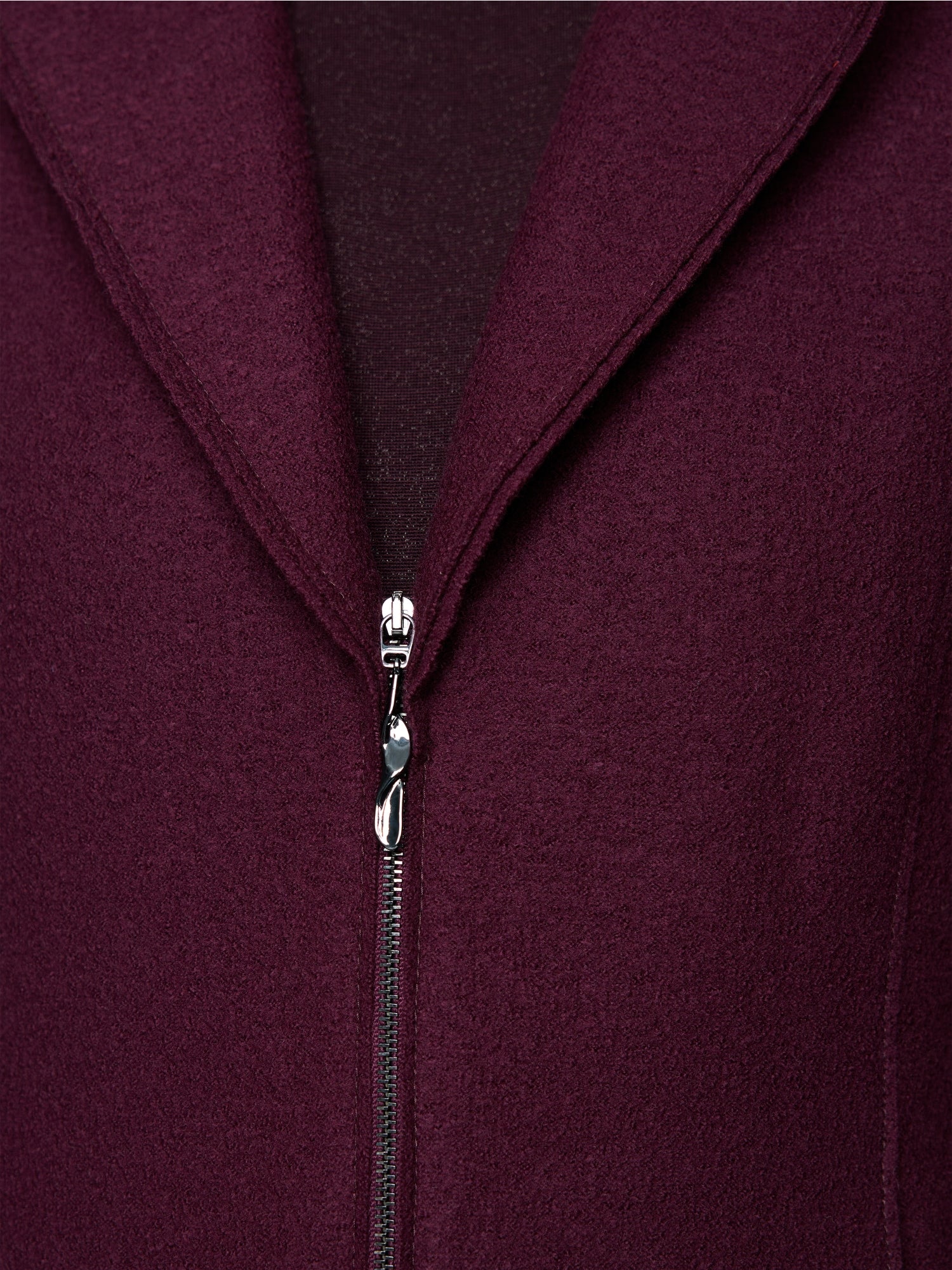 Marc Cain Collections Fitted Blazer Winetasting BC34.38J30