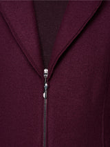 Marc Cain Collections Fitted Blazer Winetasting BC34.38J30