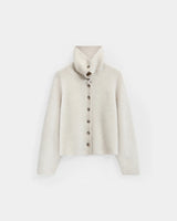 Knit-Ted Milo Cardigan Greige