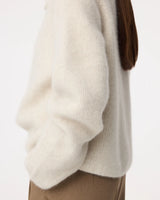Knit-Ted Milo Cardigan Greige