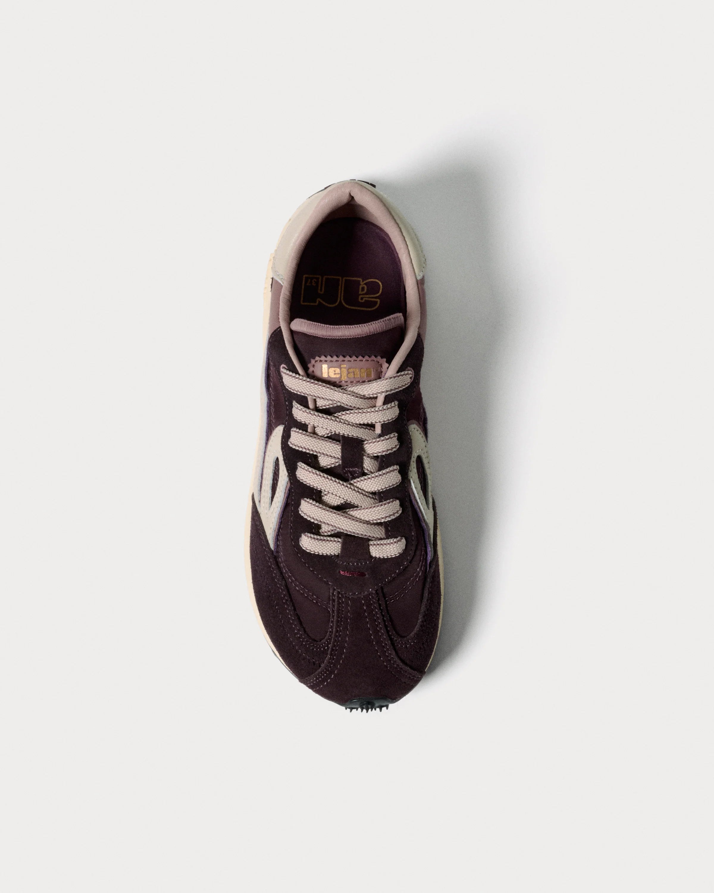 LEJAN Melrose Burgundy