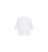 Mos Mosh Natalie Boxy Tee White