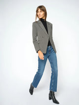 Mos Mosh Bethie Case Blazer Dark Beige