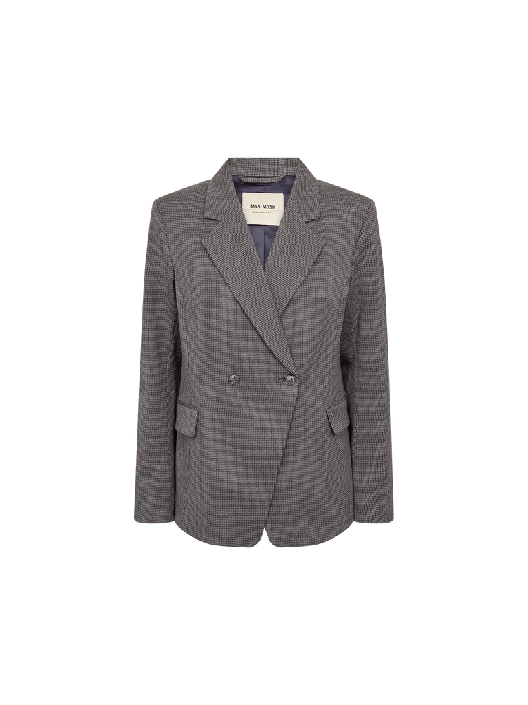Mos Mosh Bethie Case Blazer Dark Beige