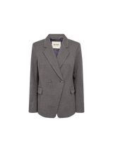 Mos Mosh Bethie Case Blazer Dark Beige