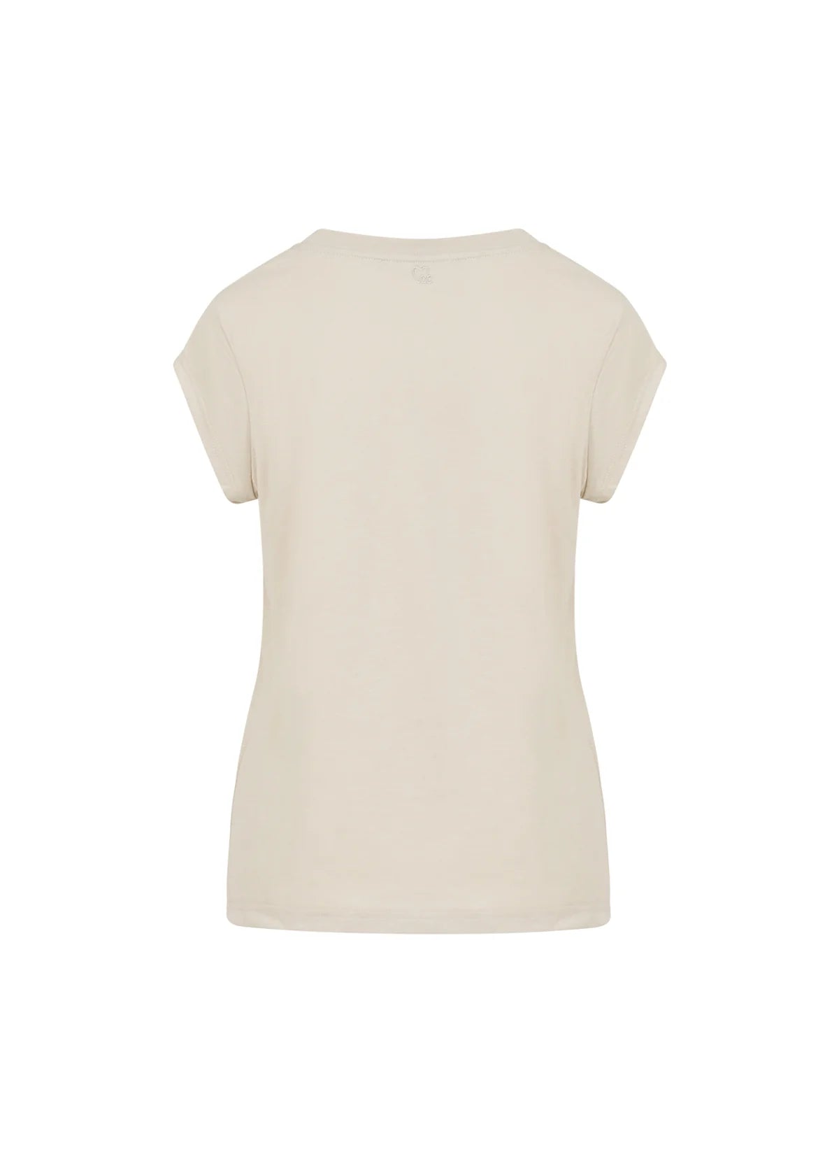 Coster Copenhagen Shell Tee Light Khaki