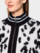 Marc Cain Sports Knitted in Germany Soft Cardigan Jacket BS39.19M31