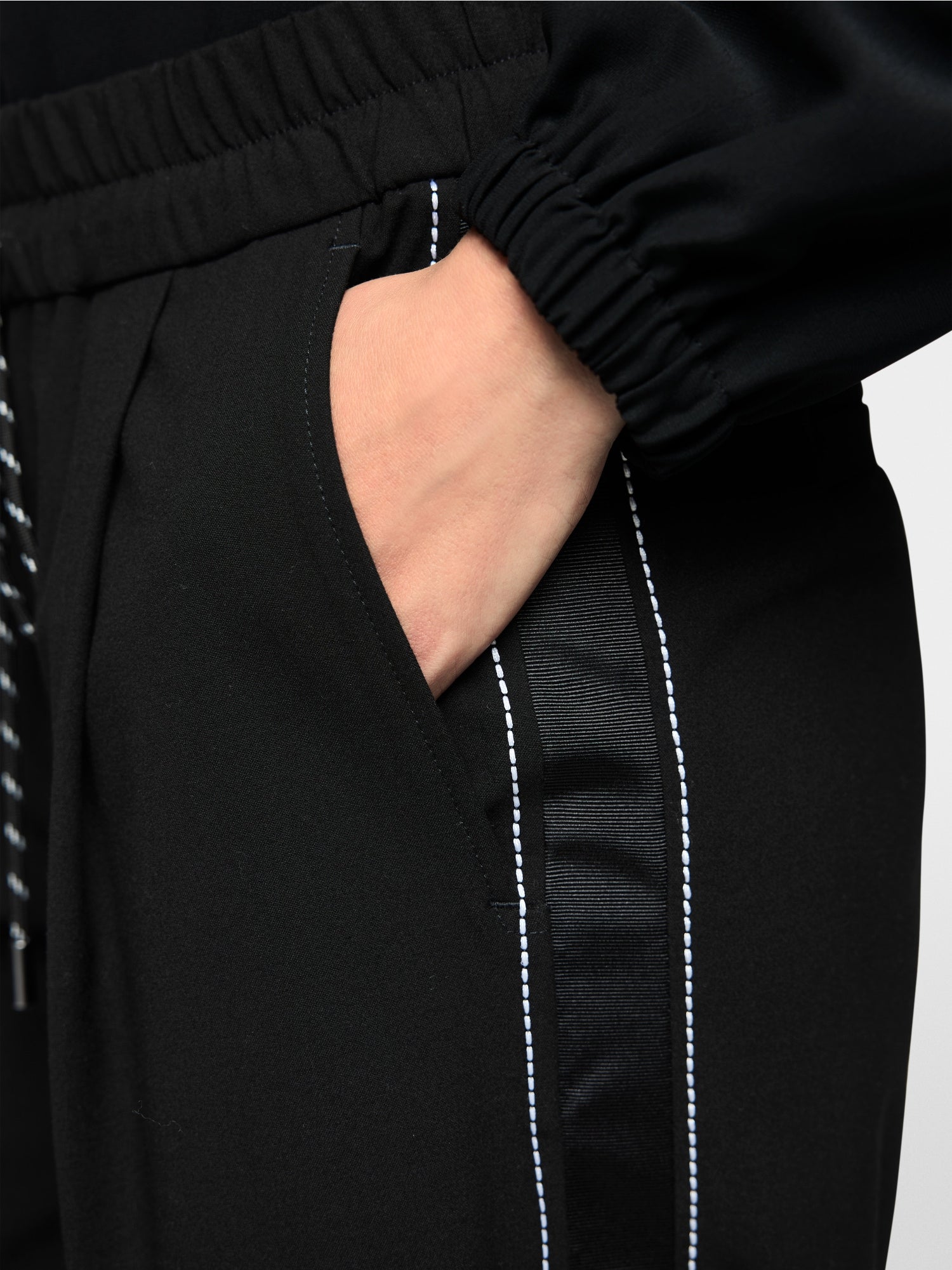 Marc Cain Sports WEDI Wide Pull On Pants BS81.48W33