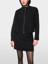 Marc Cain Sports Wool Jacket BS31.14J30