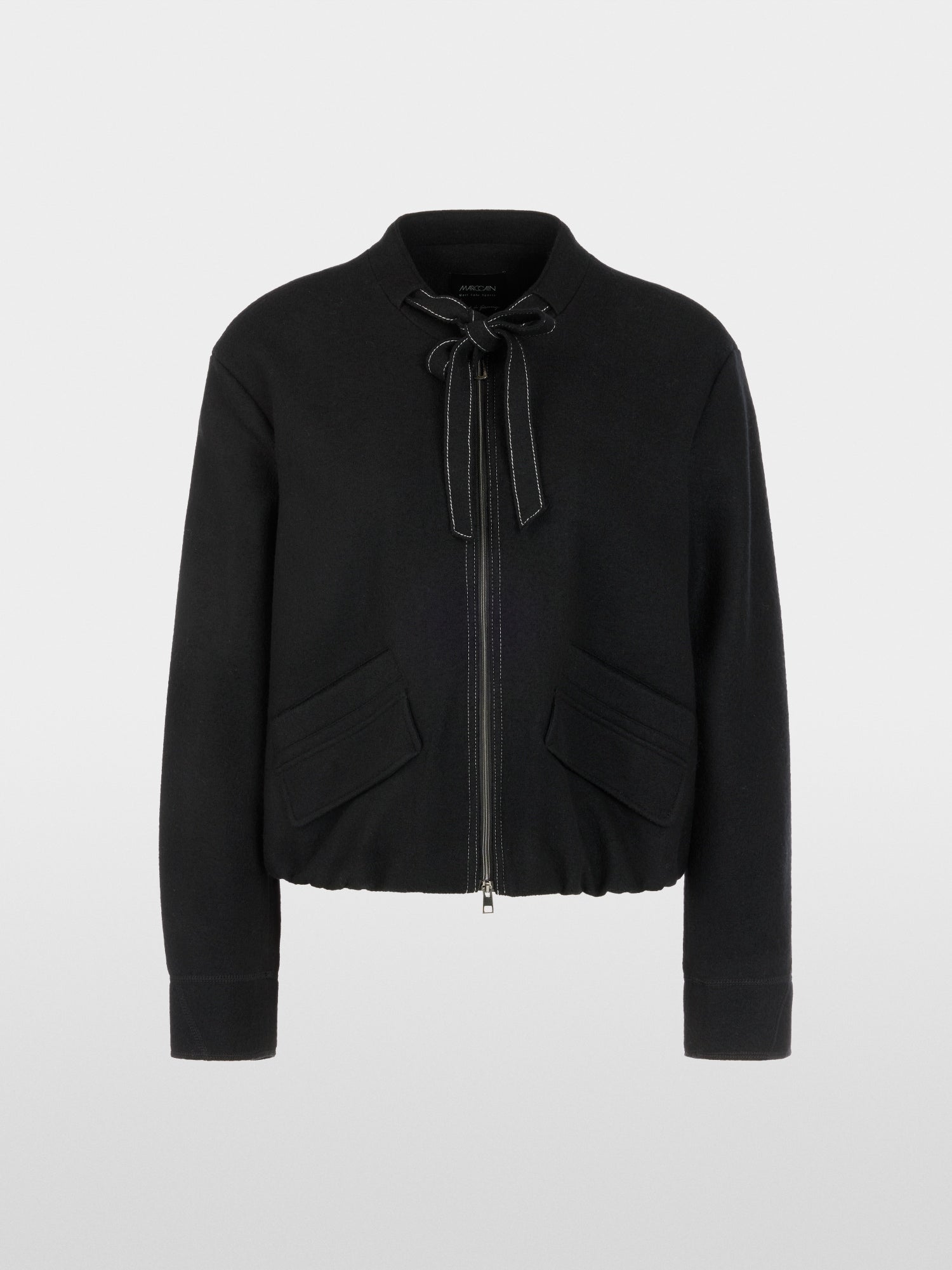 Marc Cain Sports Wool Jacket BS31.14J30