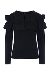 BITTE KAI RAND Wakaba Top Black 15490