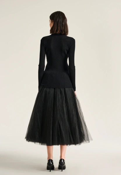 BITTE KAI RAND Cirque Tulle Black 15577