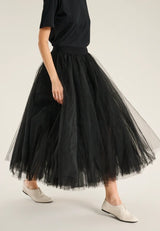 BITTE KAI RAND Cirque Tulle Black 15577