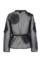 BITTE KAI RAND Komorebi Blouse Black 15505