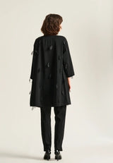 BITTE KAI RAND Sakura Dress Black 15486