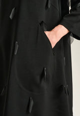 BITTE KAI RAND Sakura Dress Black 15486