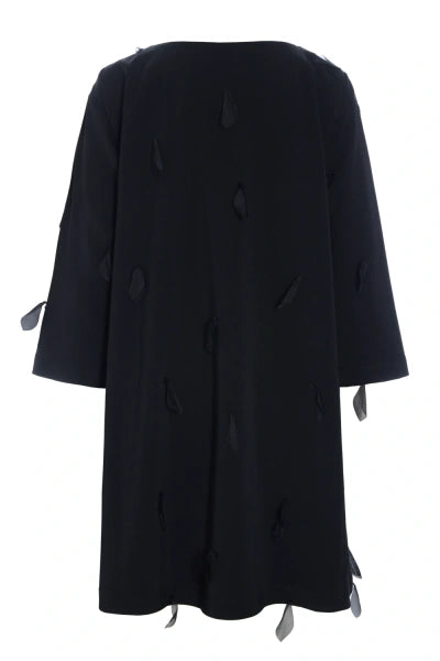 BITTE KAI RAND Sakura Dress Black 15486