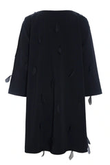 BITTE KAI RAND Sakura Dress Black 15486
