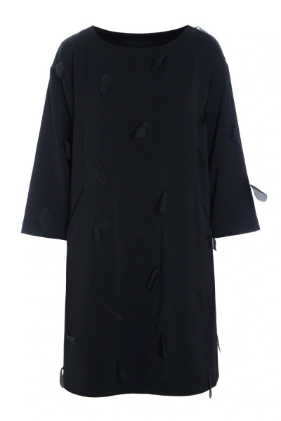 BITTE KAI RAND Sakura Dress Black 15486
