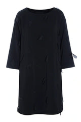 BITTE KAI RAND Sakura Dress Black 15486