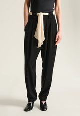 BITTE KAI RAND Sakura Pants Black 15484