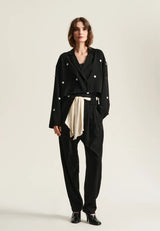 BITTE KAI RAND Sakura Pants Black 15484