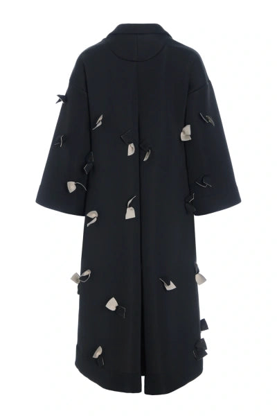 BITTE KAI RAND Yukkuri Dress Coat 15500