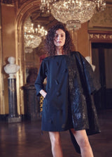 BITTE KAI RAND Sakura Dress Black 15486