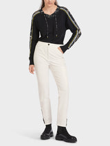 Marc Cain Sports Sliven Pants Off White