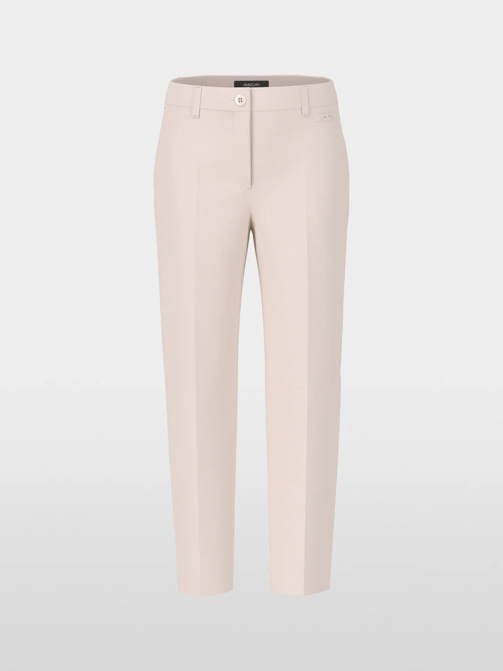 Marc Cain Collections FORDON Pants ZC81.14W44 Light Desert Taupe