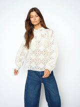 Mos Mosh Tamlyn Lace Blouse