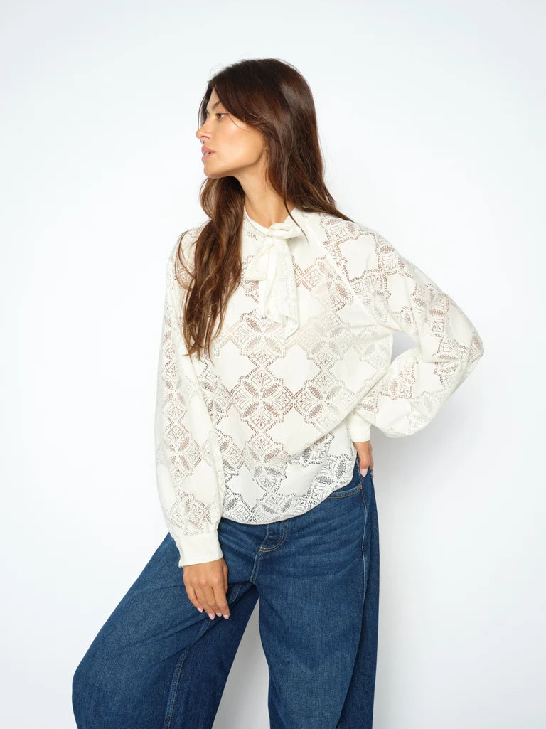 Mos Mosh Tamlyn Lace Blouse