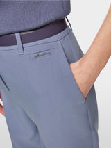 Marc Cain Collections FORDON Pants ZC81.14W44 Bluish Violet